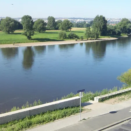 Ambiente An Der Elbe Lägenhet Dresden