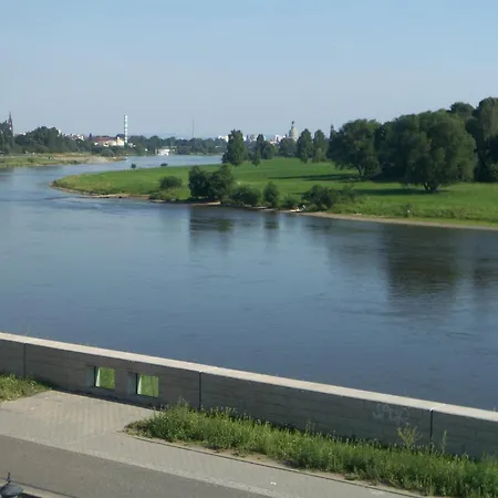 Lägenhet Ambiente An Der Elbe Dresden