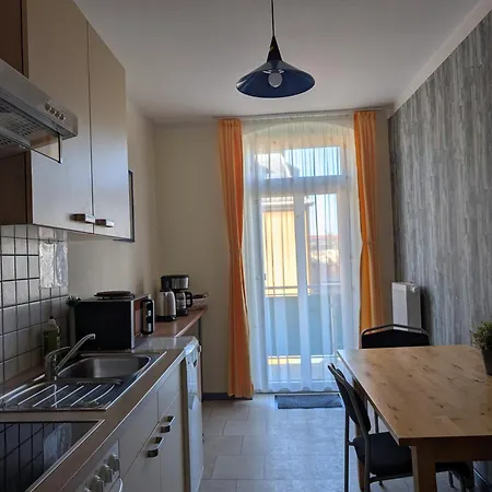 Ambiente An Der Elbe Lägenhet *