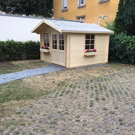 Ambiente An Der Elbe Lägenhet