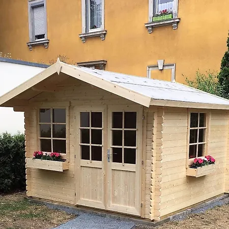 Ambiente An Der Elbe Lägenhet *