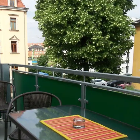 Lägenhet Ambiente An Der Elbe Dresden