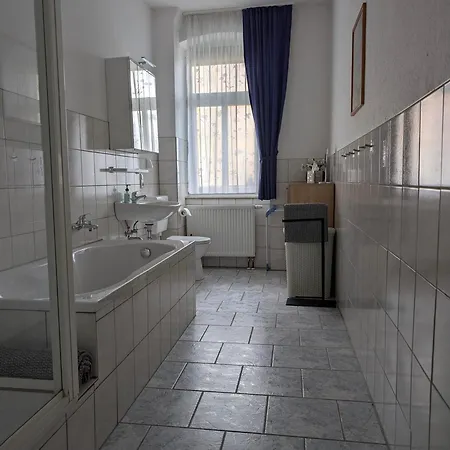 Ambiente An Der Elbe Lägenhet *