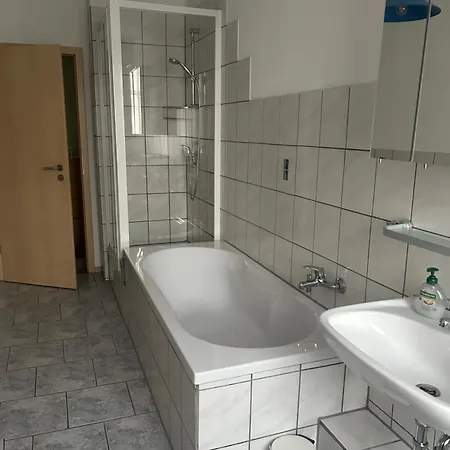 Lägenhet Ambiente An Der Elbe *